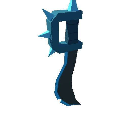 Sword 03 Blue